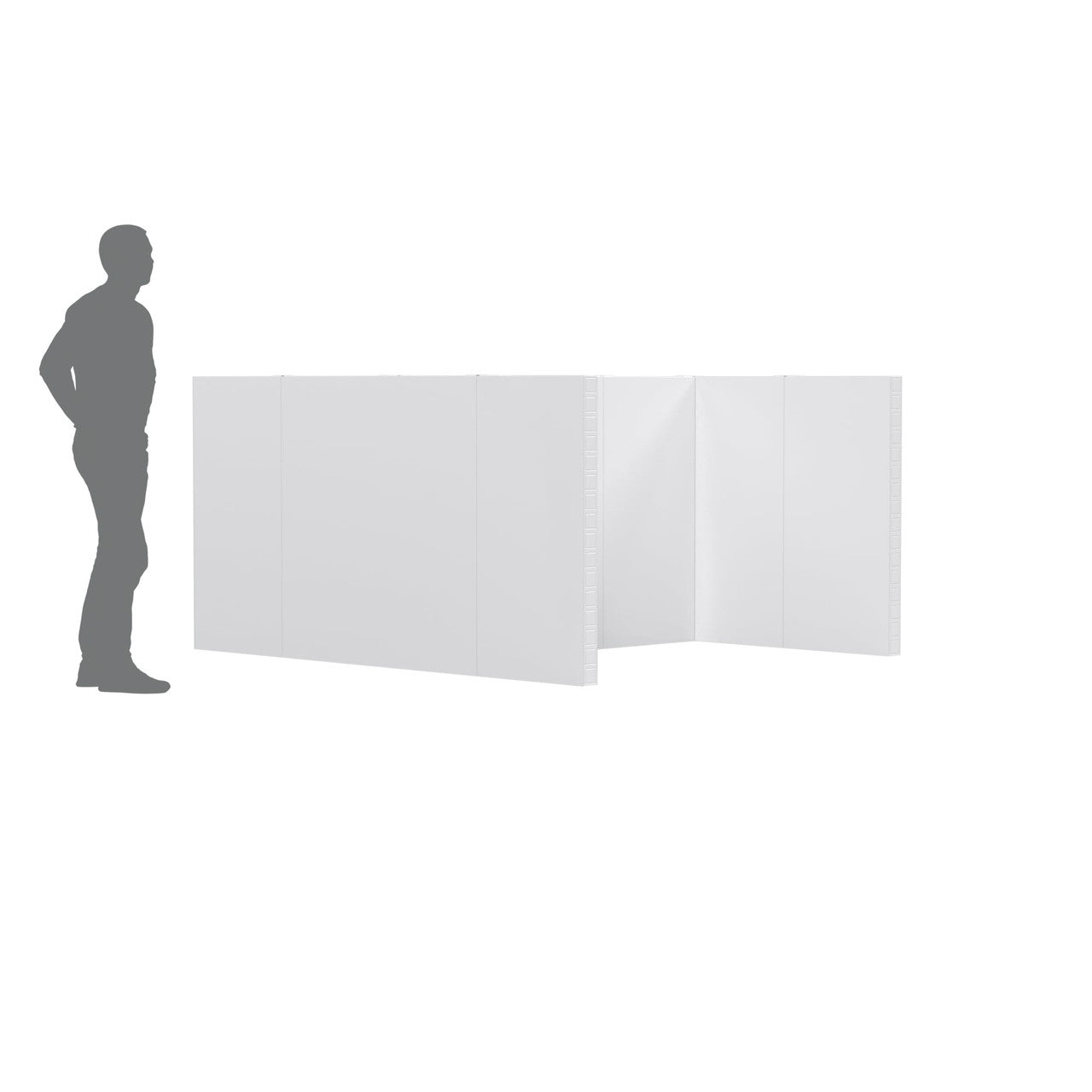 EverPanel® Office Cubicle Kit