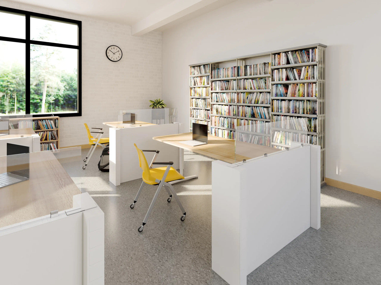 EverPanel® Office Partition