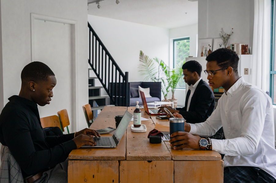 Working From Home? Don’t Let The Office Invade Your Life