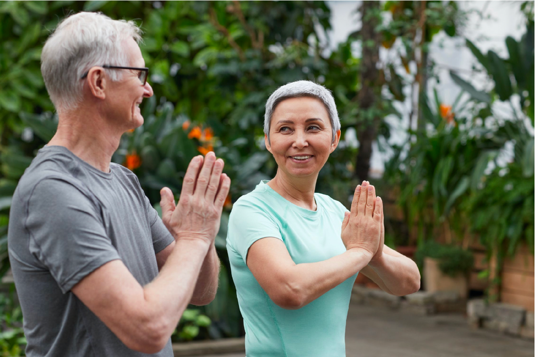 How to Make It Through a Mid-Life Crisis