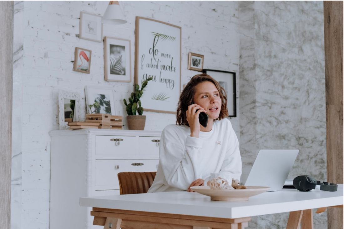 How to Create the Perfect Home Office Meeting Space