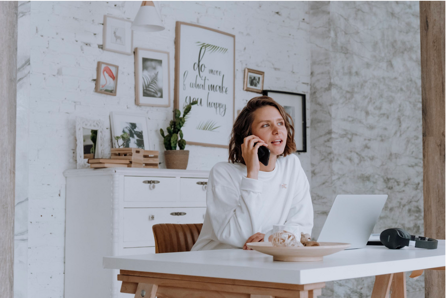How to Create the Perfect Home Office Meeting Space