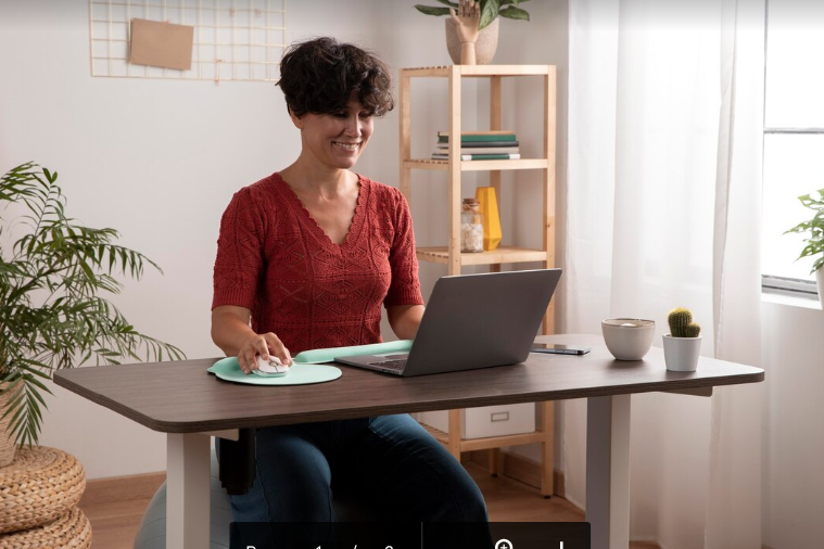 ﻿Breathing, Relaxing, Refueling, and Recharging: A Guide for Remote Workers