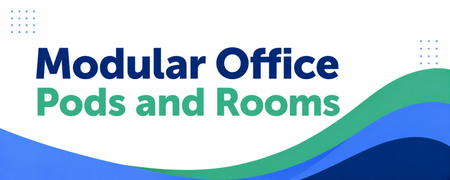 Modular Office Pods and Rooms