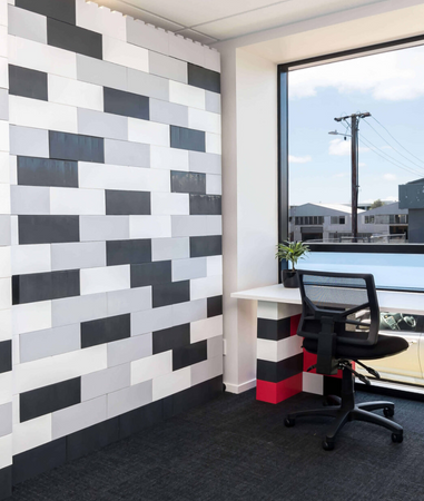 Interlocking Building Blocks & Wall Kits