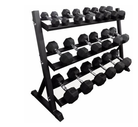Weight Benches and Weights