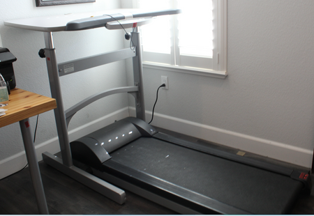 Treadmill Desks