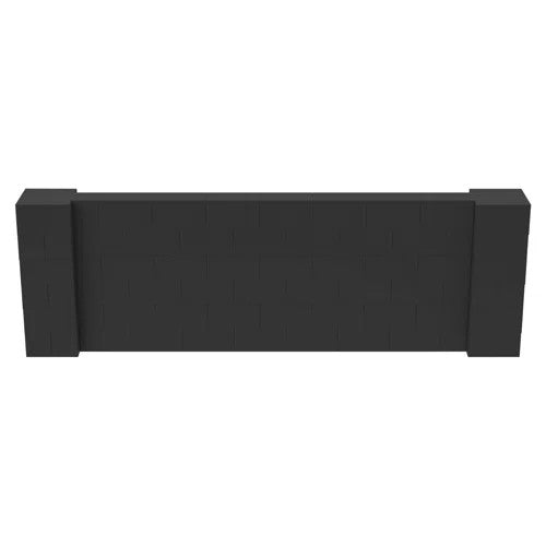 EverBlock® Pony Walls