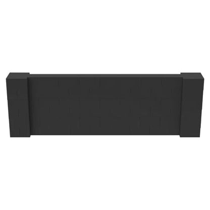 EverBlock® Pony Walls