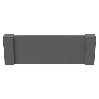 EverBlock® Pony Walls