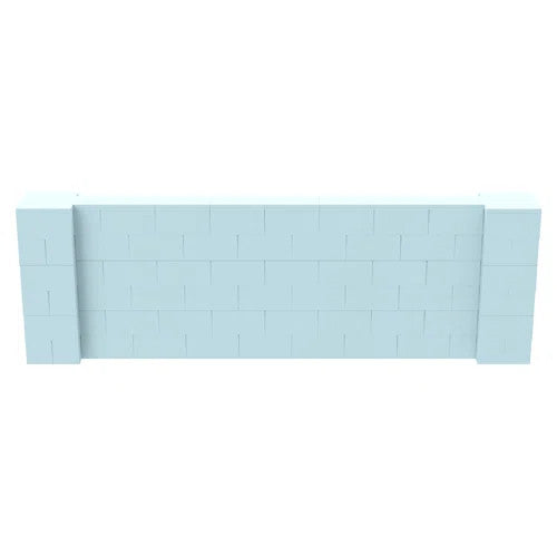 EverBlock® Pony Walls