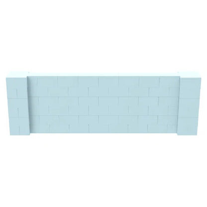 EverBlock® Pony Walls