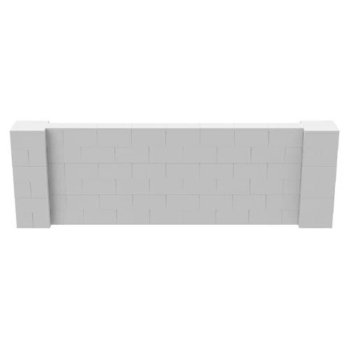 EverBlock® Pony Walls