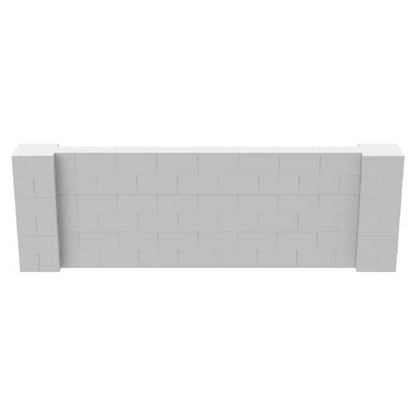 EverBlock® Pony Walls