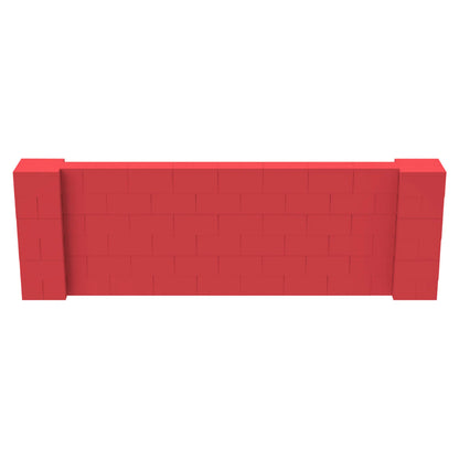 EverBlock® Pony Walls