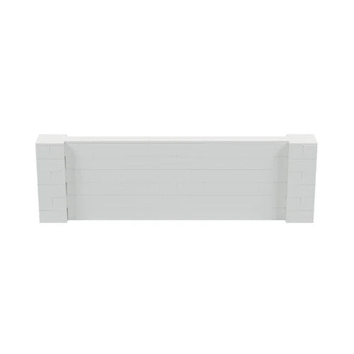 EverBlock® Pony Walls