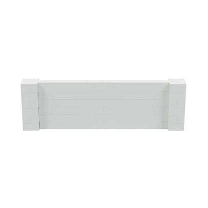 EverBlock® Pony Walls