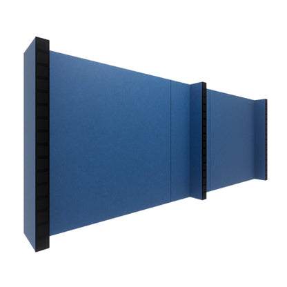 EverPanel® Simple Wall Kit - Black Trim