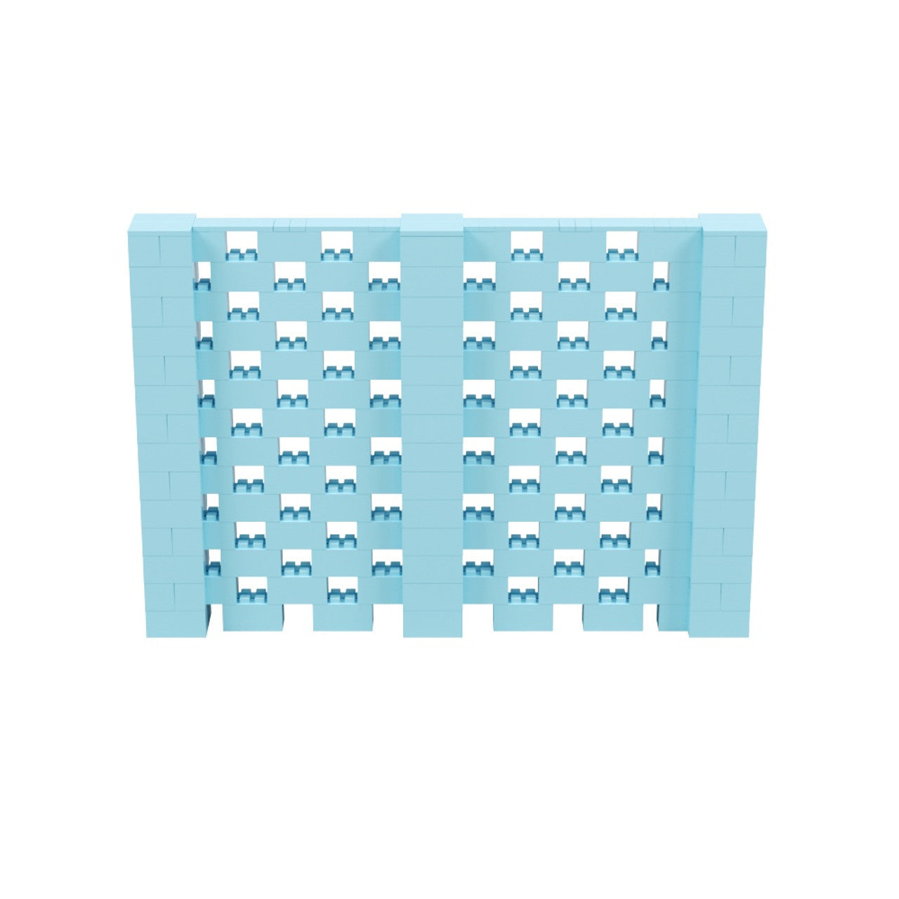EverBlock® Staggered Wall Kit
