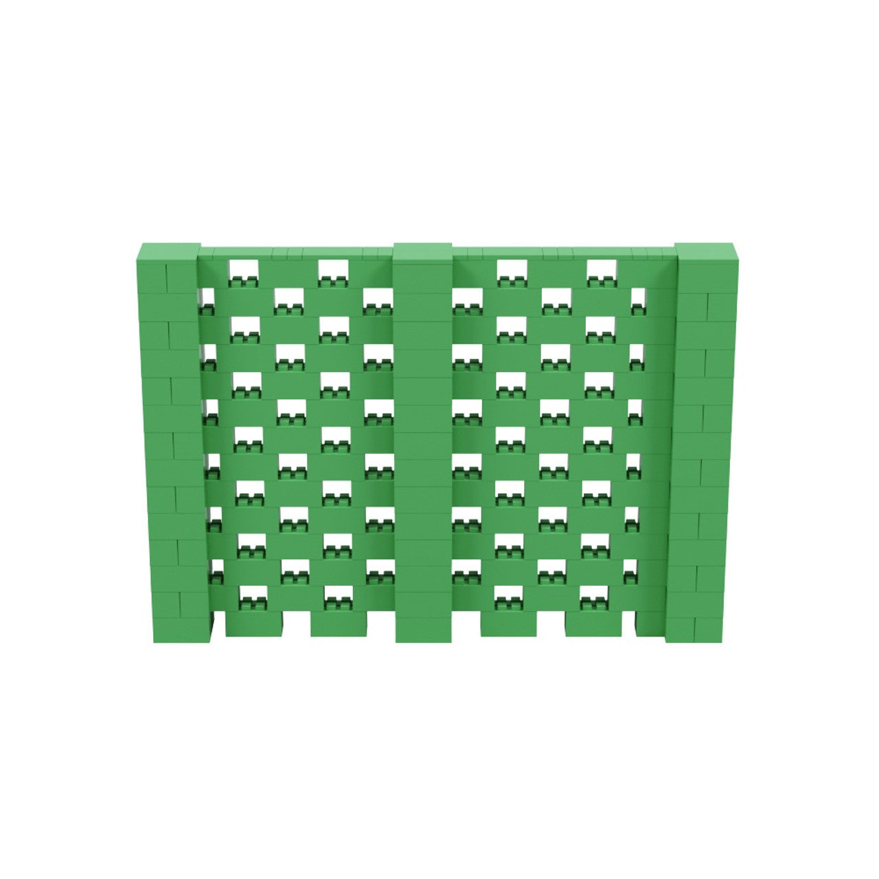 EverBlock® Staggered Wall Kit