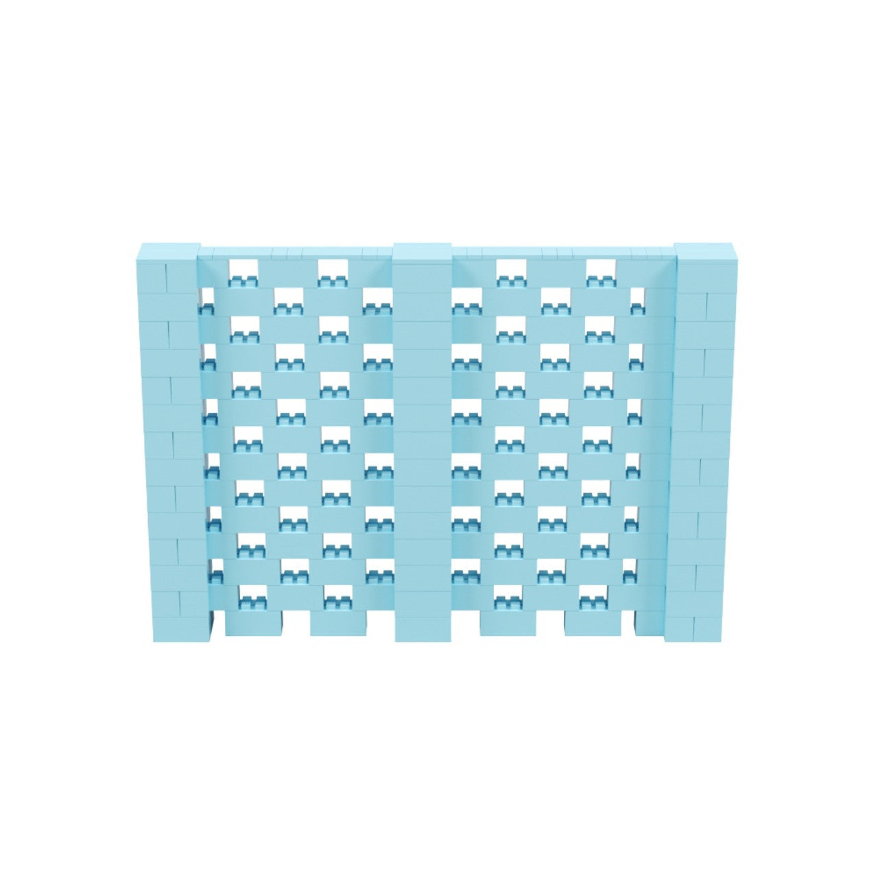 EverBlock® Staggered Wall Kit