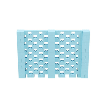 EverBlock® Staggered Wall Kit