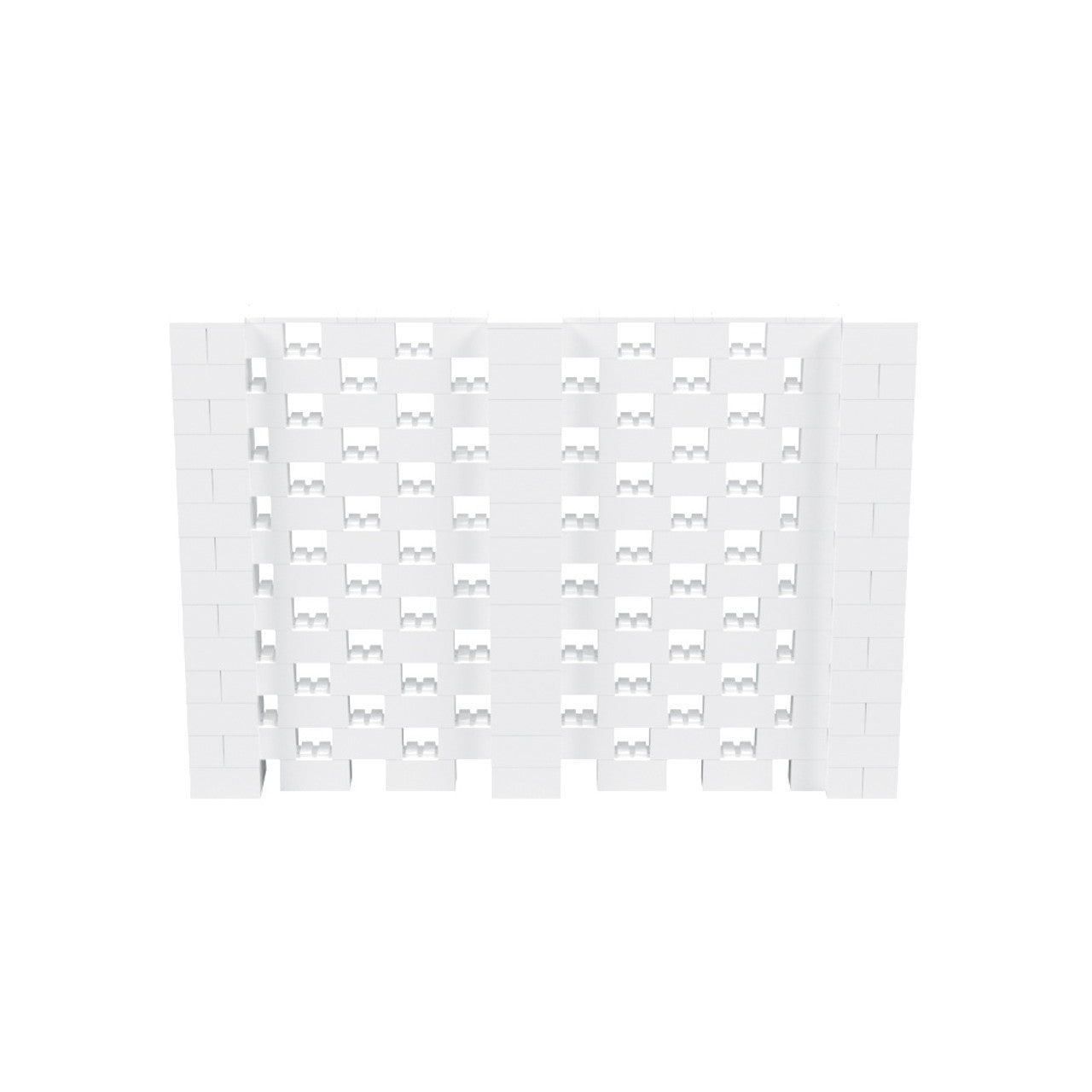 EverBlock® Staggered Wall Kit