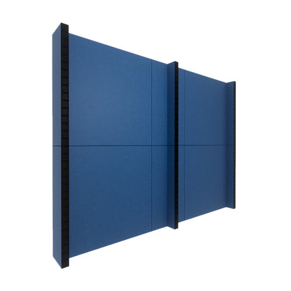 EverPanel® Simple Wall Kit - Black Trim