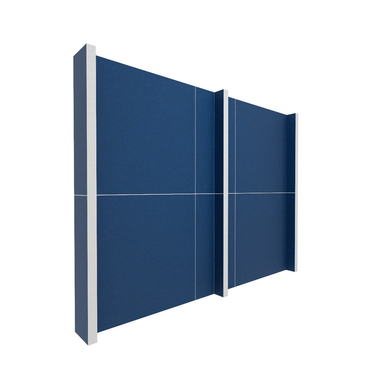EverPanel® Simple Wall Kit - White Trim