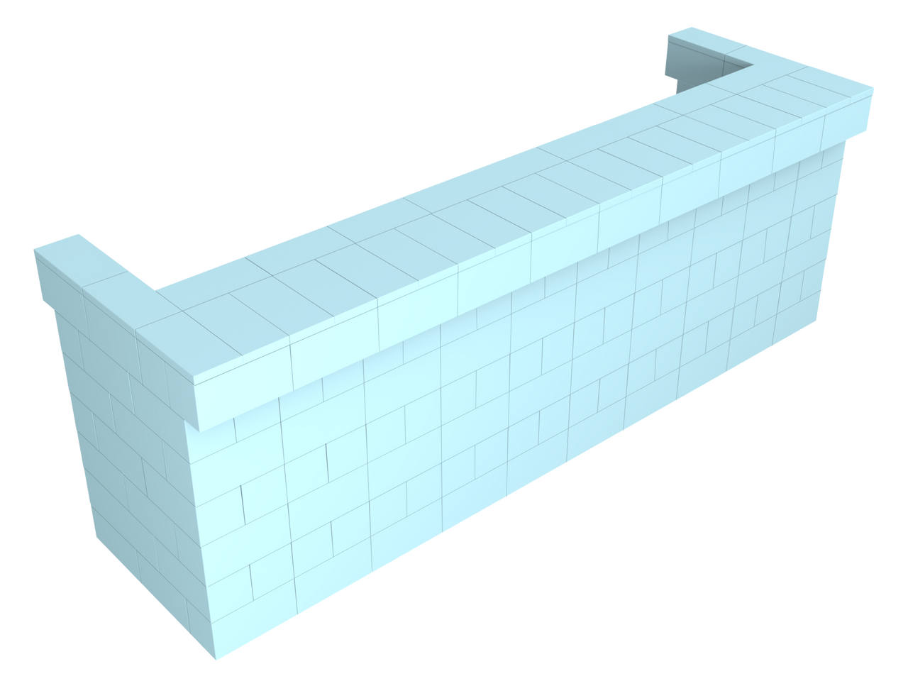 EverBlock® Bar & Counter Kit