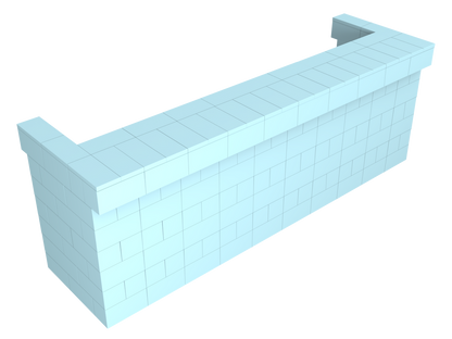 EverBlock® Bar & Counter Kit