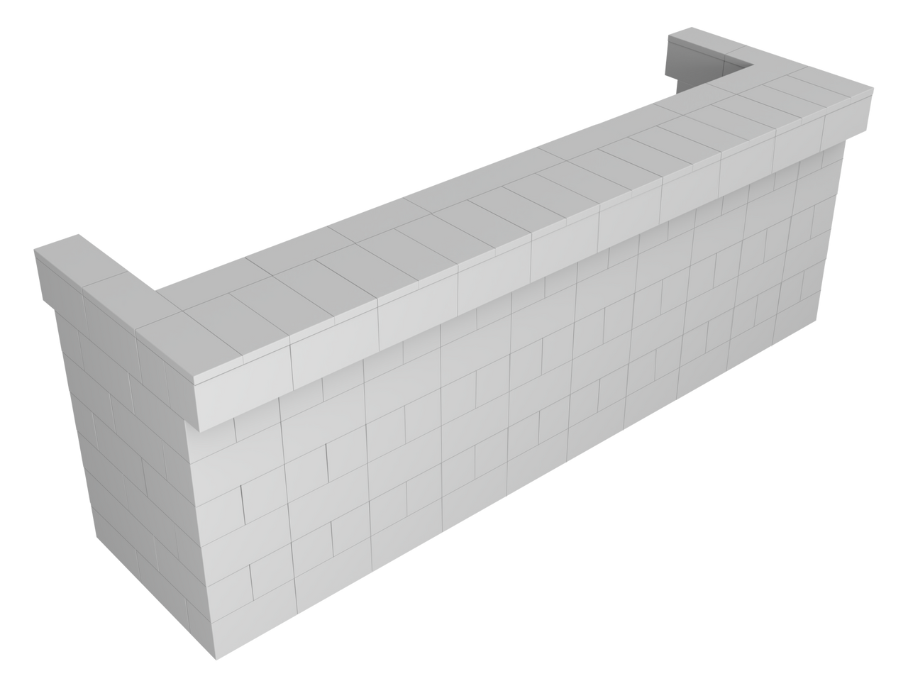 EverBlock® Bar & Counter Kit