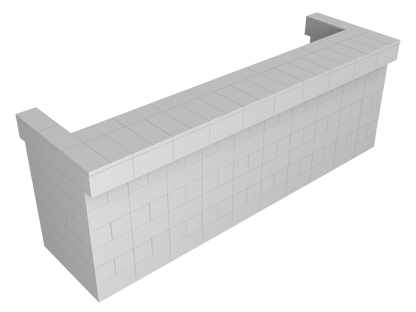 EverBlock® Bar & Counter Kit