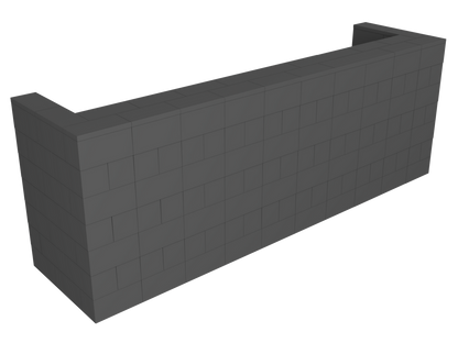 EverBlock® Bar & Counter Kit