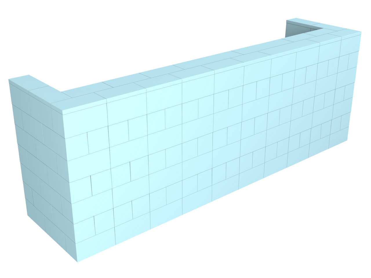 EverBlock® Bar & Counter Kit