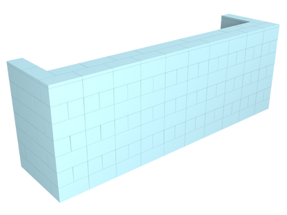 EverBlock® Bar & Counter Kit