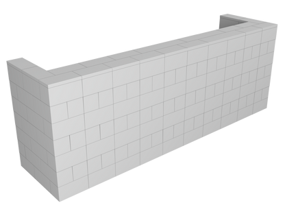 EverBlock® Bar & Counter Kit