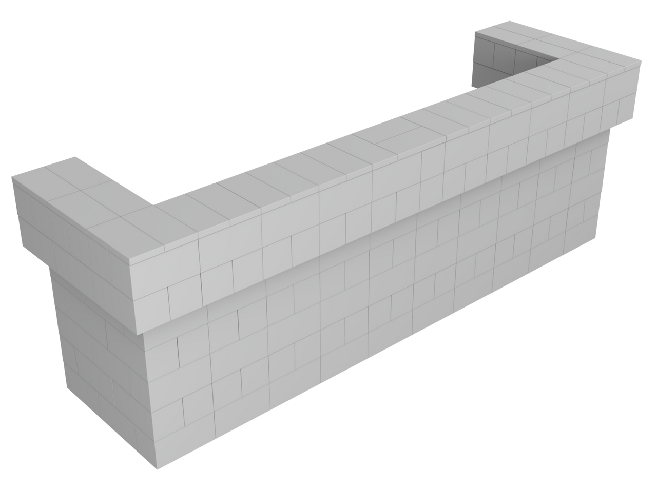 EverBlock® Bar & Counter Kit