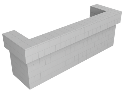 EverBlock® Bar & Counter Kit