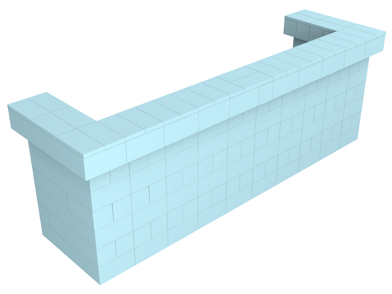 EverBlock® Bar & Counter Kit