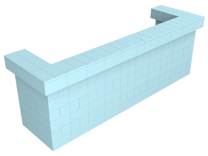 EverBlock® Bar & Counter Kit