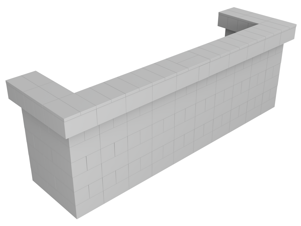 EverBlock® Bar & Counter Kit