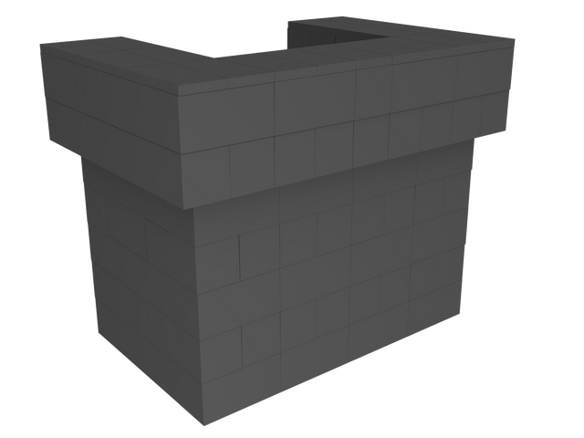 EverBlock® Bar & Counter Kit