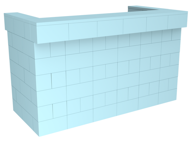 EverBlock® Bar & Counter Kit