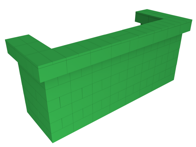 EverBlock® Bar & Counter Kit