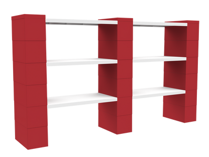 EverBlock® Double Shelving Kit
