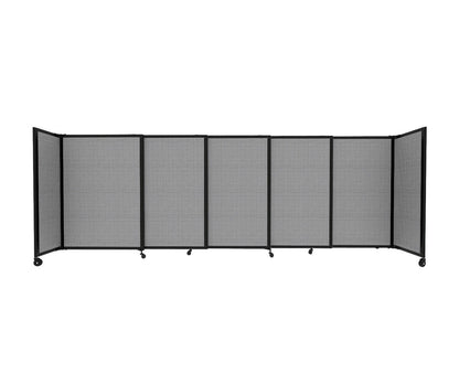 StraightWall Sliding Portable Partition