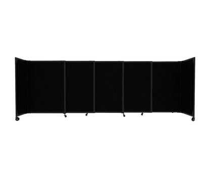 StraightWall Sliding Portable Partition