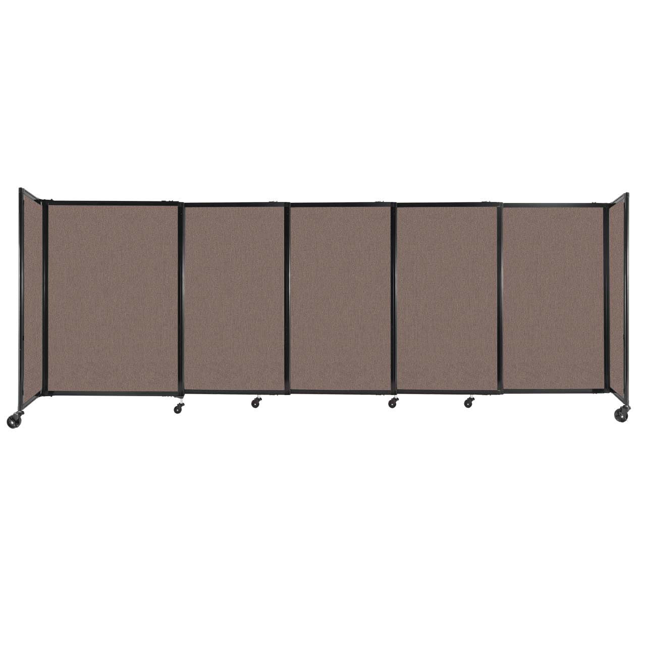 StraightWall Sliding Portable Partition