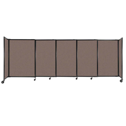StraightWall Sliding Portable Partition